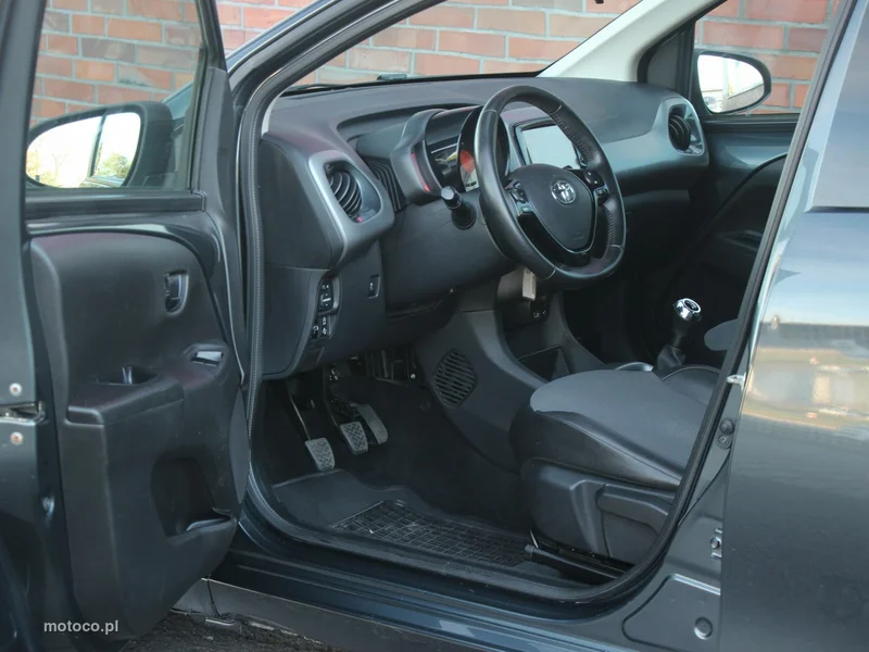 Toyota Aygo 12