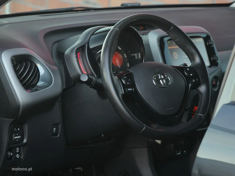 Toyota Aygo 14