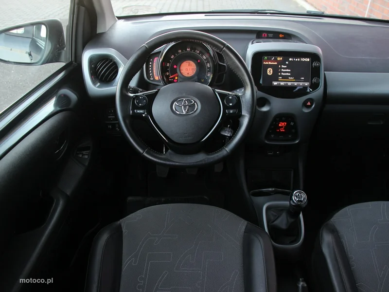 Toyota Aygo 17