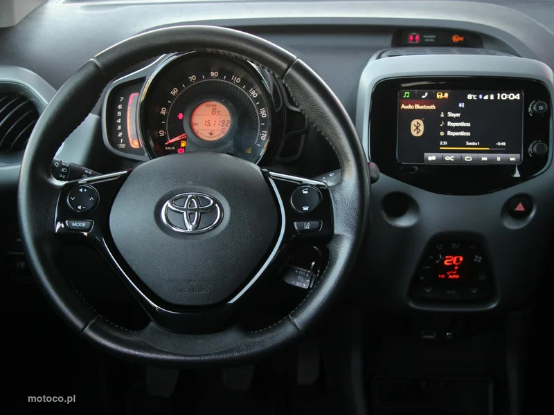 Toyota Aygo 18