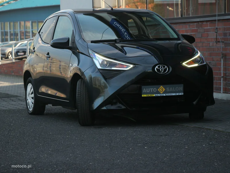 Toyota Aygo 3