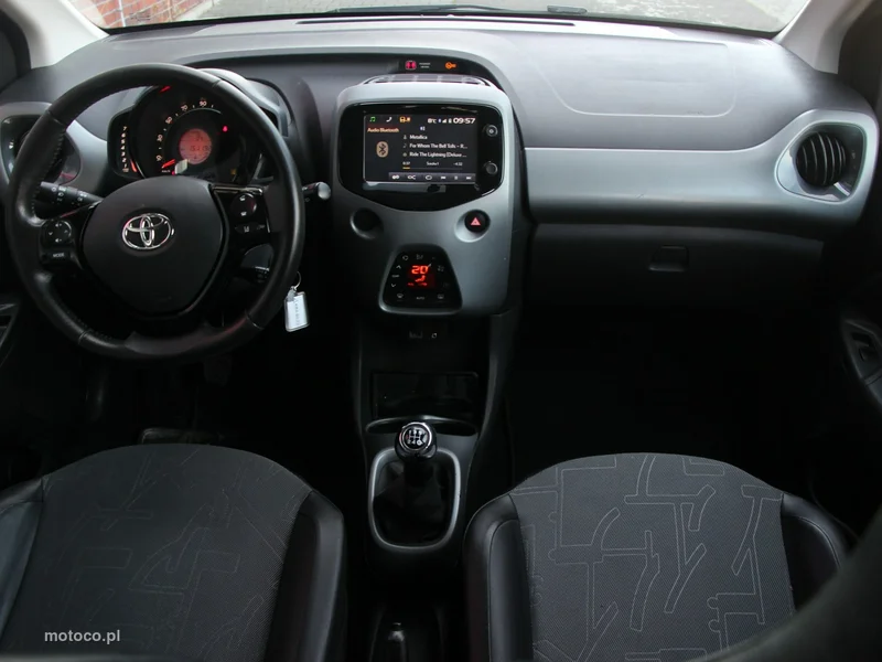 Toyota Aygo 24
