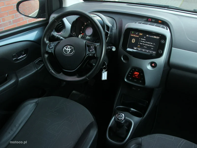 Toyota Aygo 25