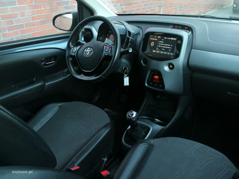 Toyota Aygo 26