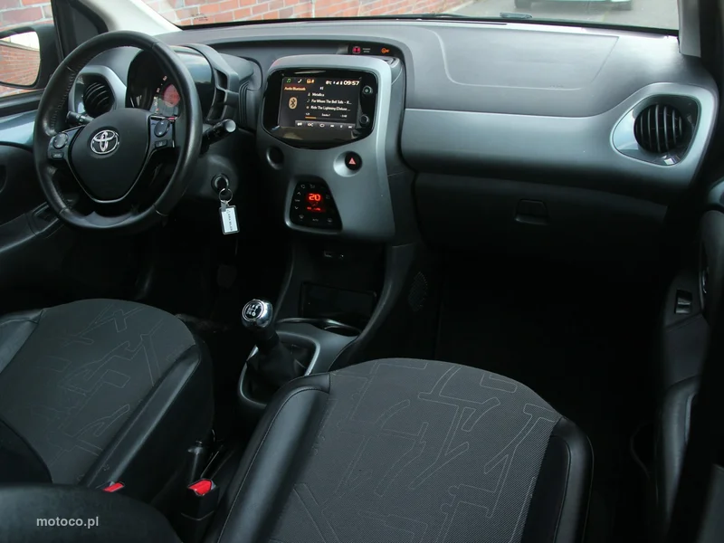 Toyota Aygo 27