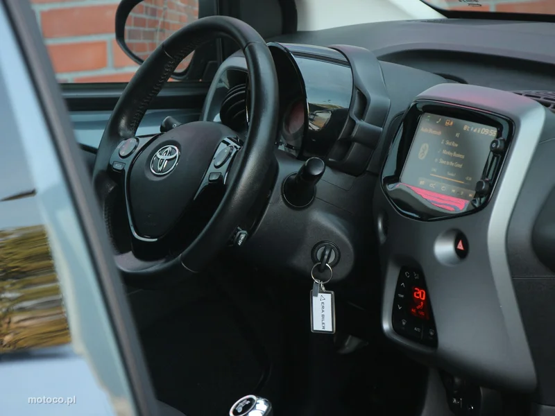 Toyota Aygo 29
