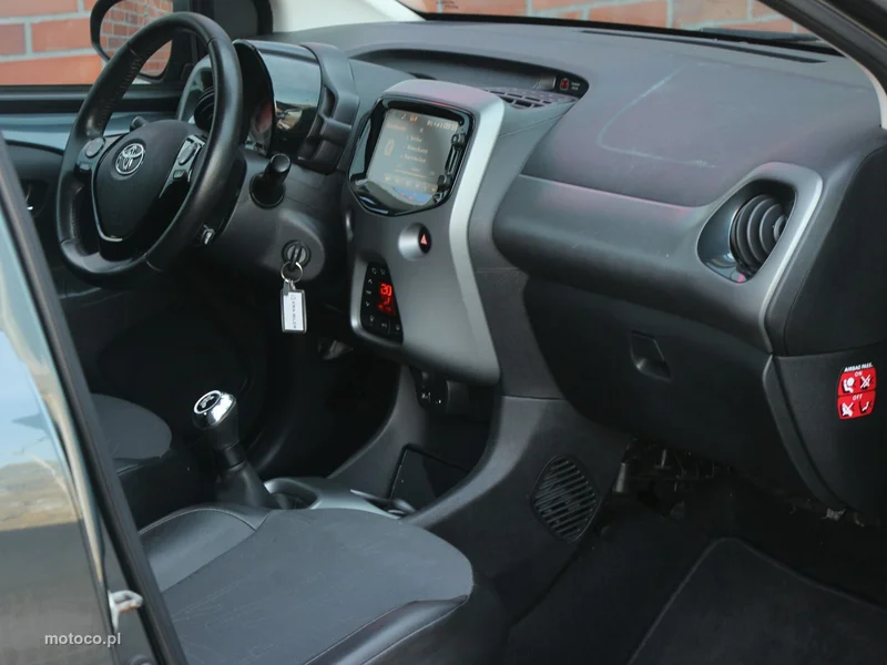 Toyota Aygo 30