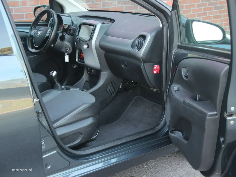 Toyota Aygo 31