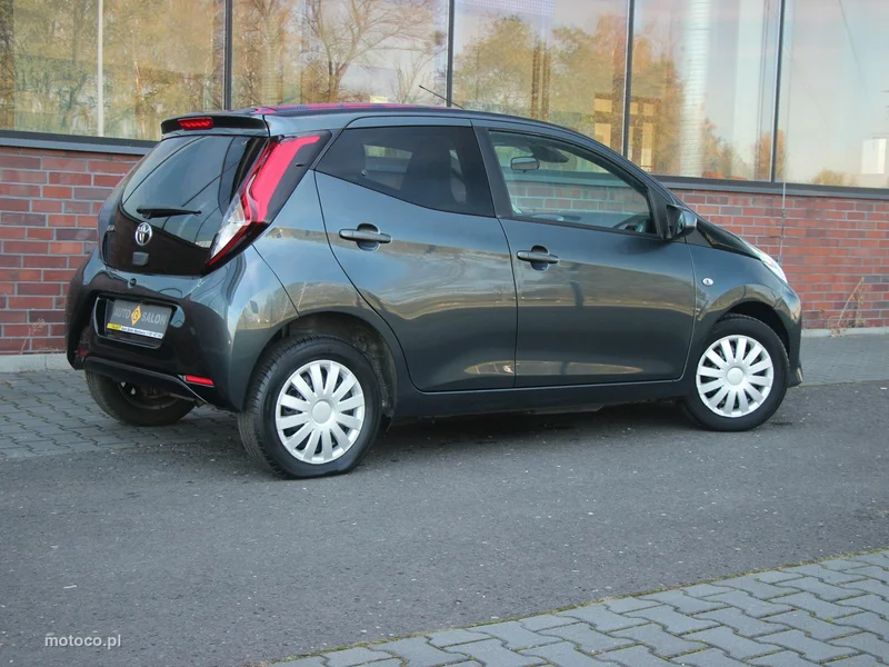 Toyota Aygo 32