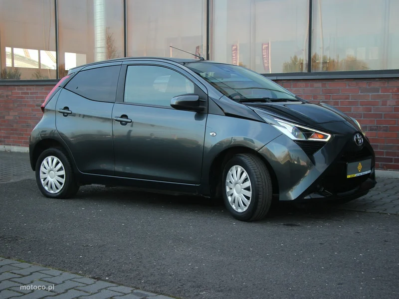Toyota Aygo 33
