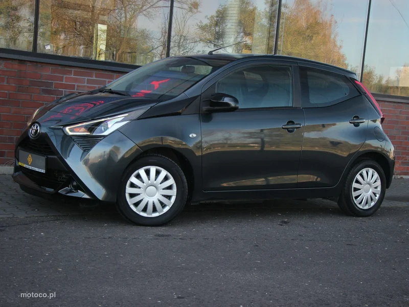 Toyota Aygo 36