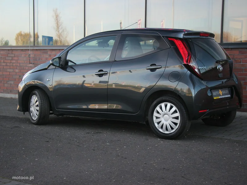 Toyota Aygo 37