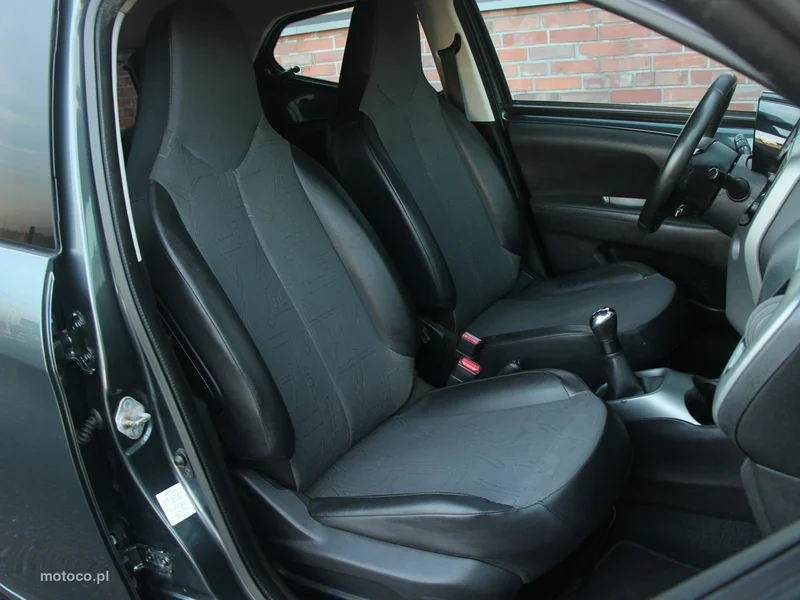 Toyota Aygo 38