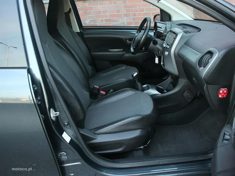 Toyota Aygo 39