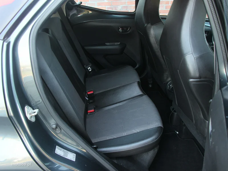 Toyota Aygo 40