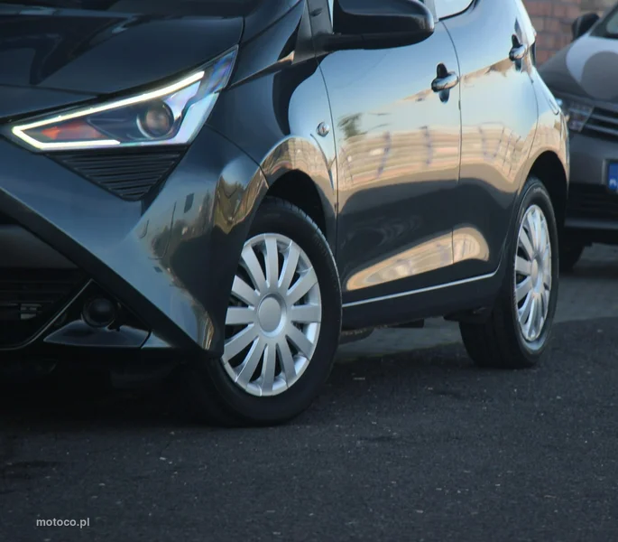 Toyota Aygo 5