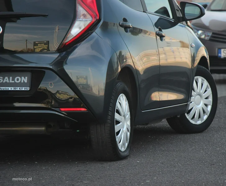 Toyota Aygo 6