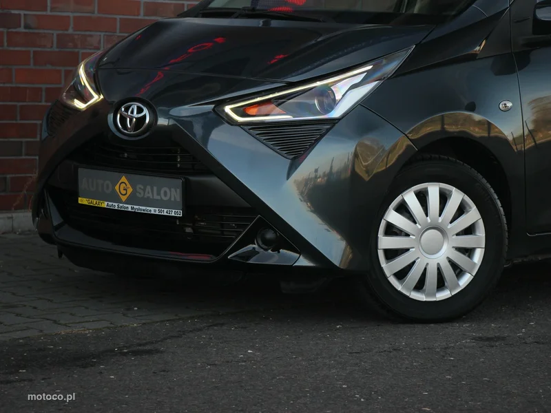Toyota Aygo 7