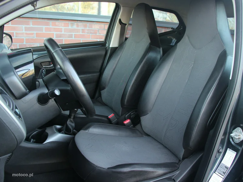 Toyota Aygo 9