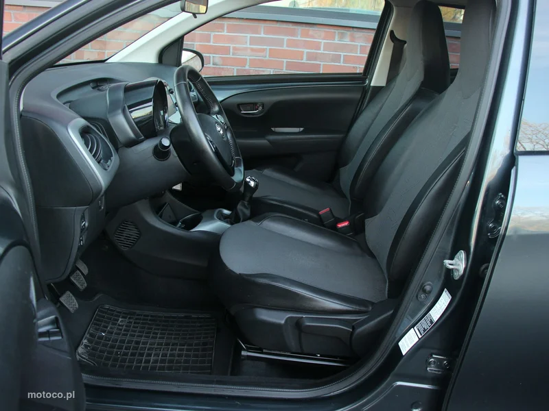 Toyota Aygo 10