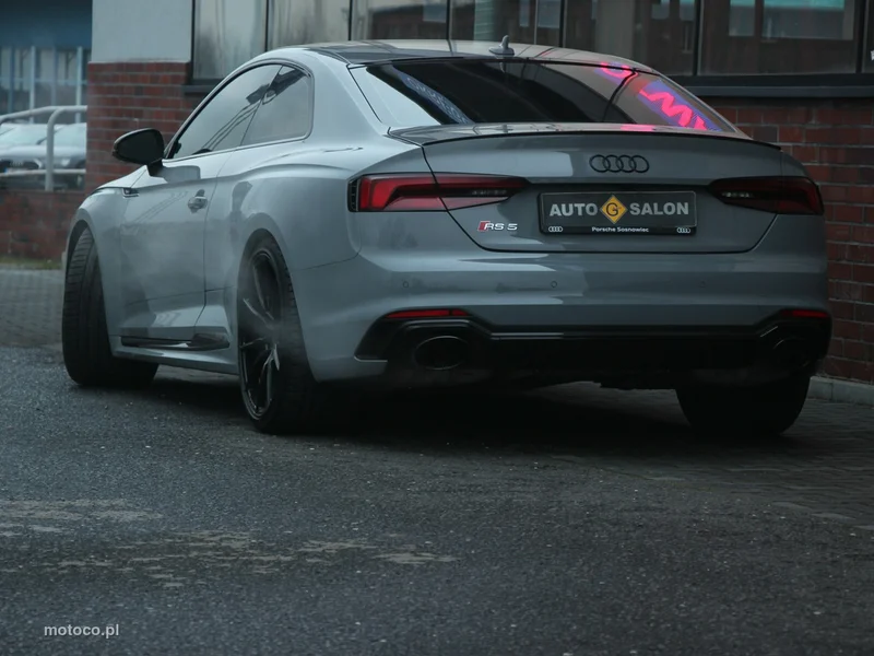 Audi RS5 2