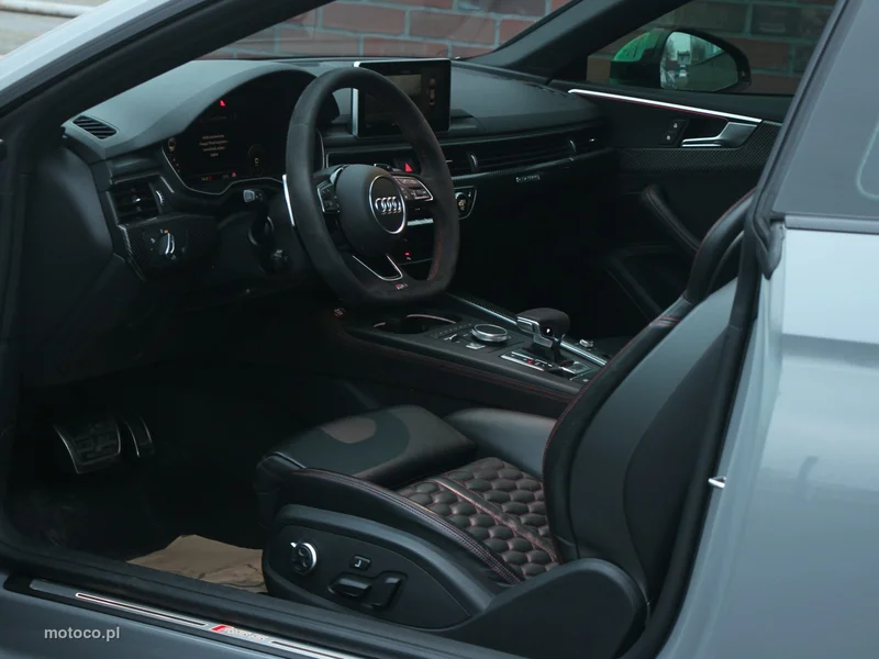 Audi RS5 13