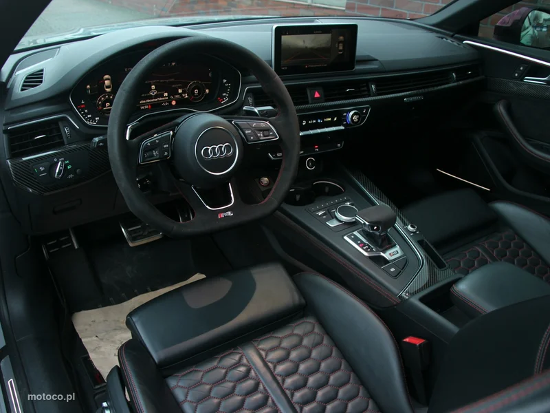 Audi RS5 15