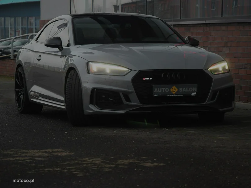 Audi RS5 3