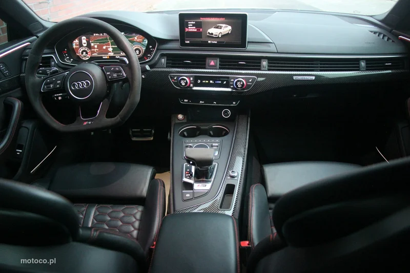 Audi RS5 23