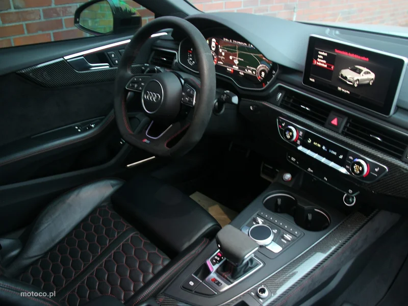 Audi RS5 26