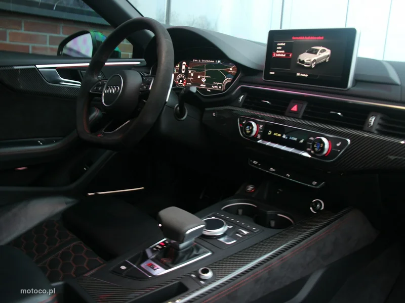 Audi RS5 27