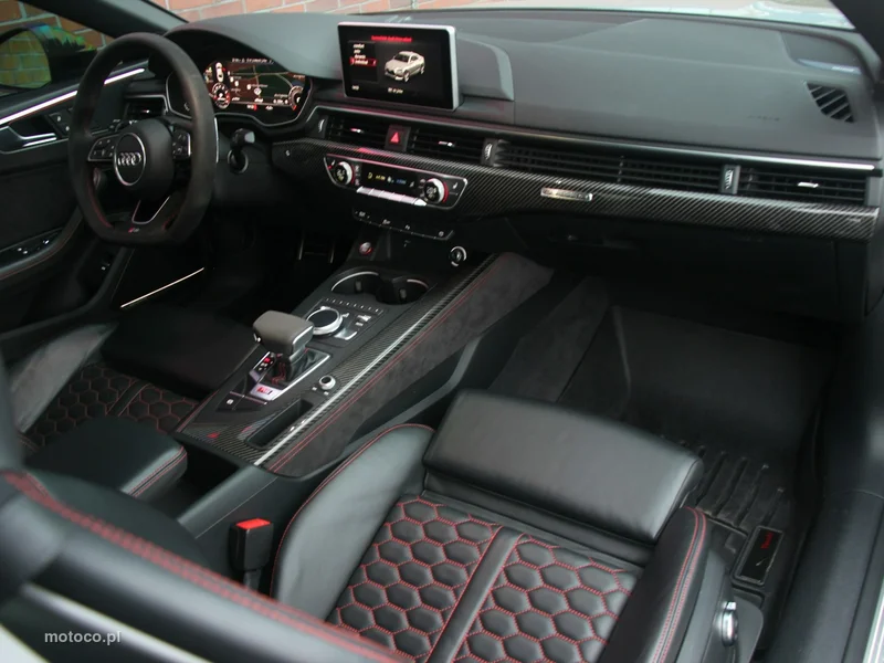 Audi RS5 28