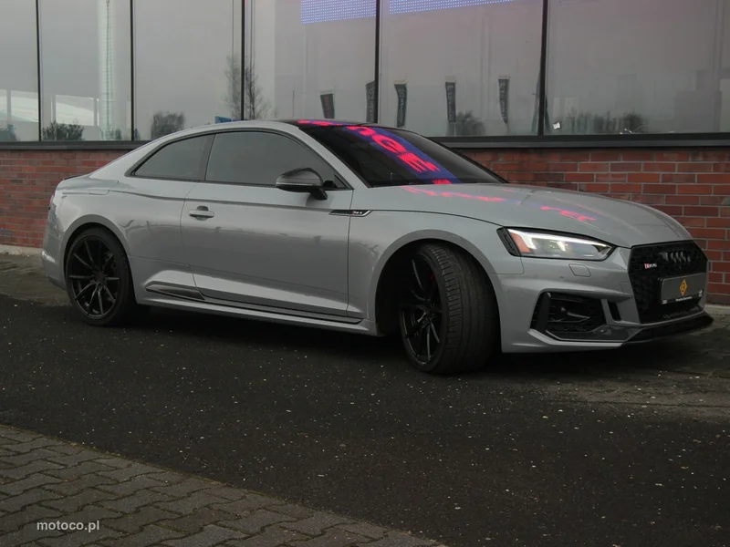 Audi RS5 33