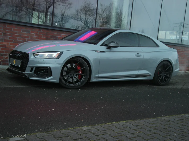 Audi RS5 36
