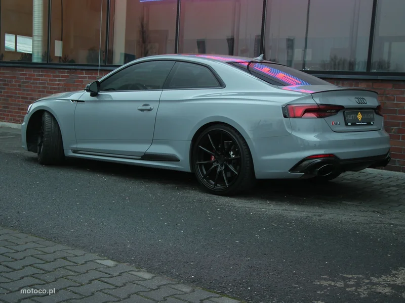 Audi RS5 37