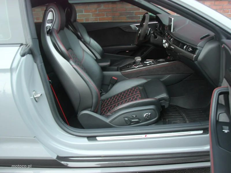 Audi RS5 39