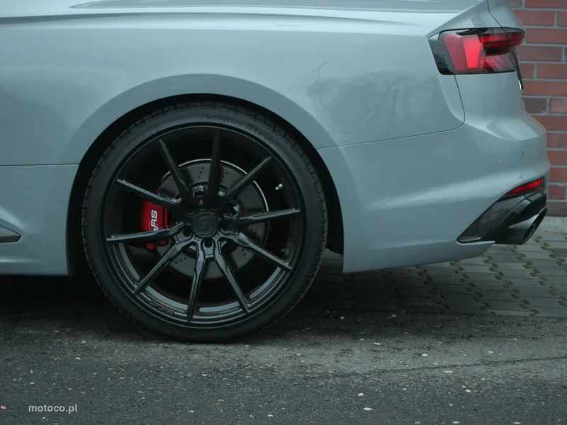 Audi RS5 9