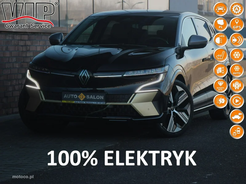 Renault Megane IV