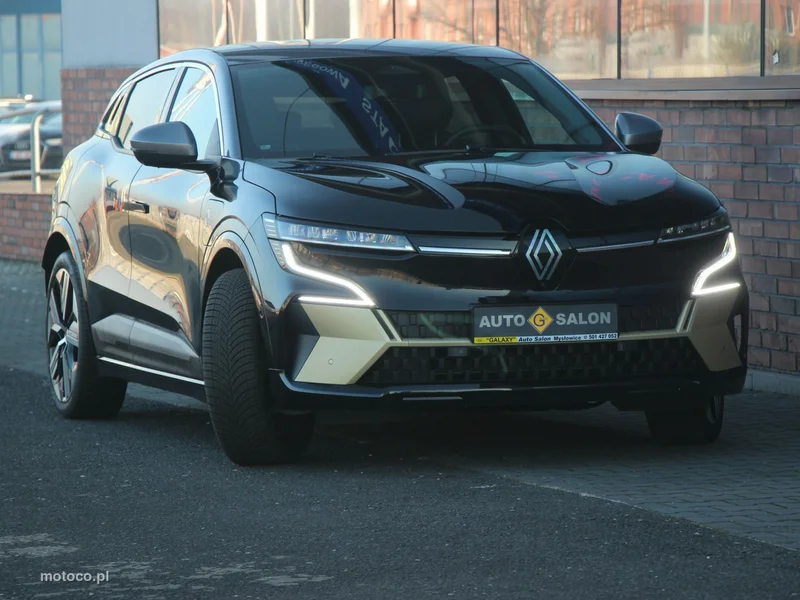 Renault Megane IV 3