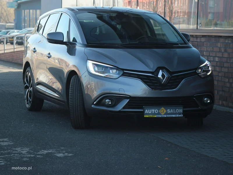 Renault Grand Scenic III 3