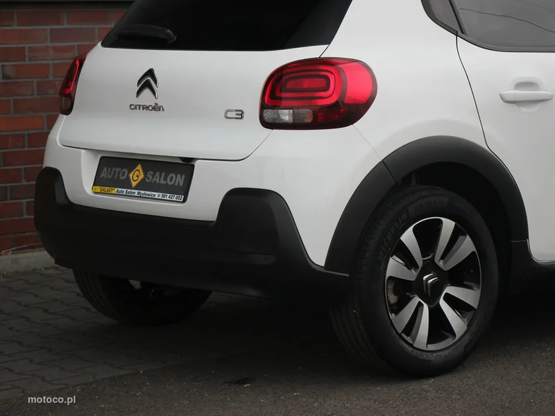 Citroen C3 8