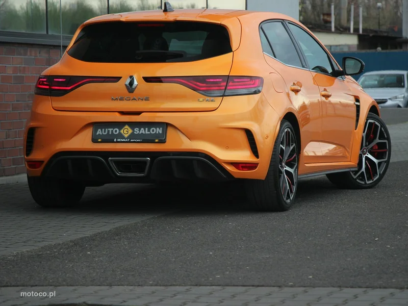 Renault Megane IV 4