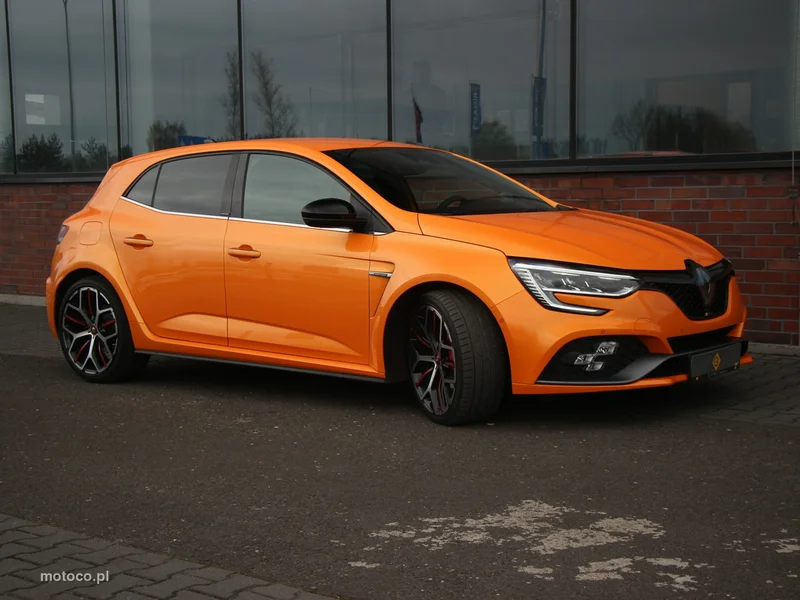 Renault Megane IV 35