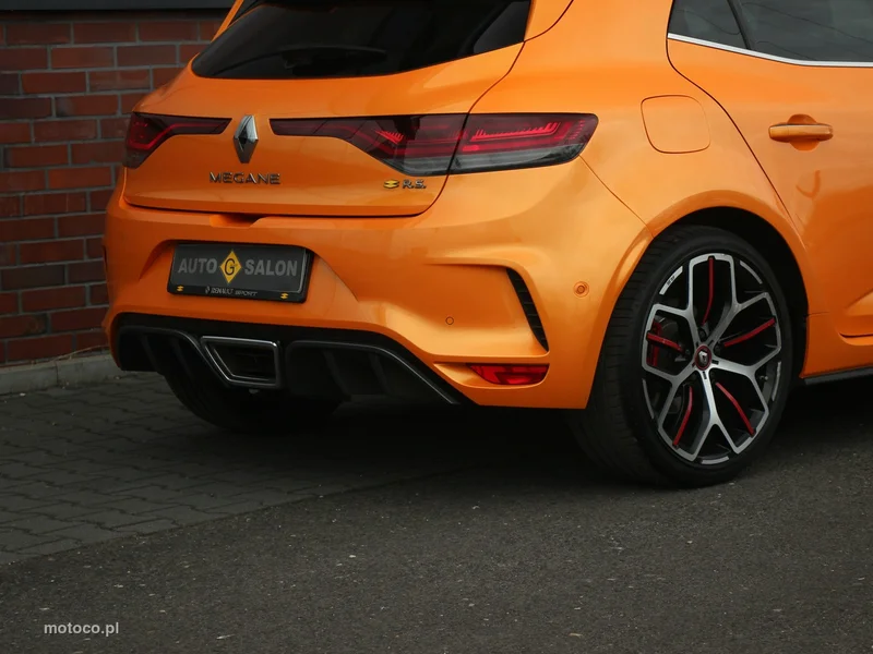 Renault Megane IV 8