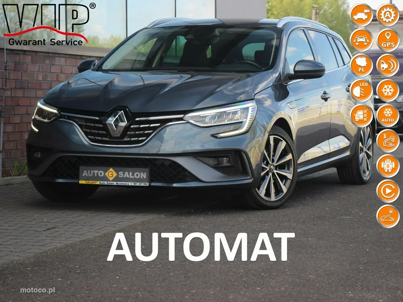 Renault Megane IV