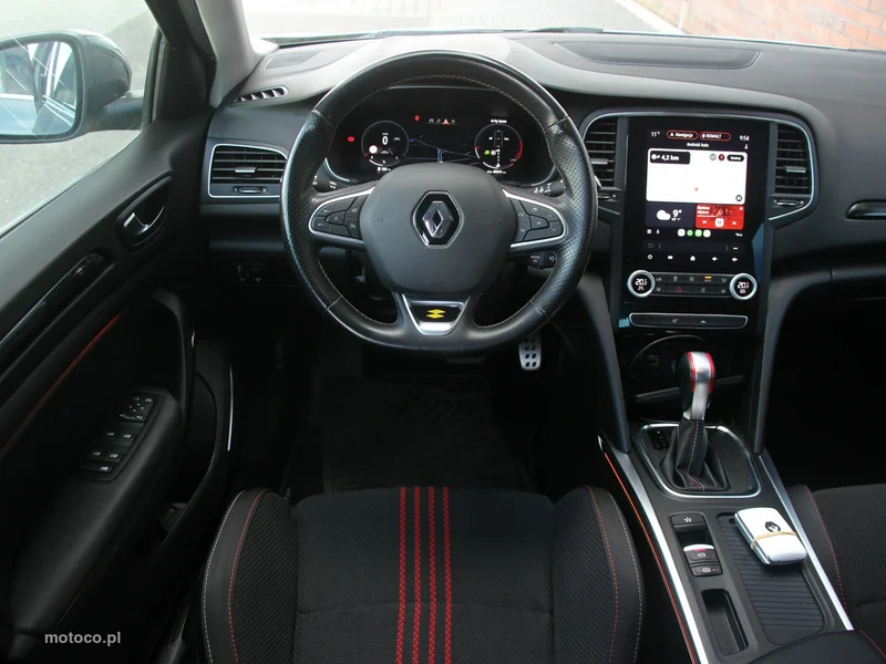 Renault Megane IV 17