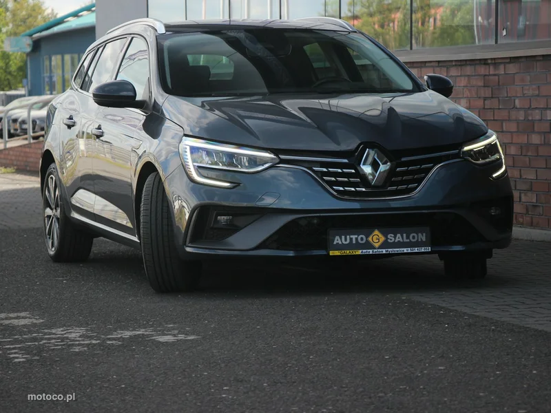 Renault Megane IV 3