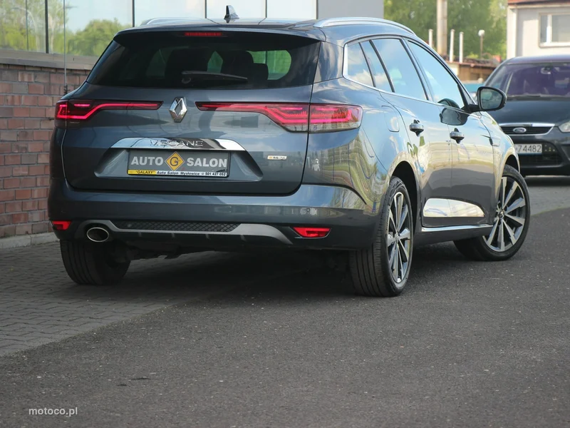 Renault Megane IV 4