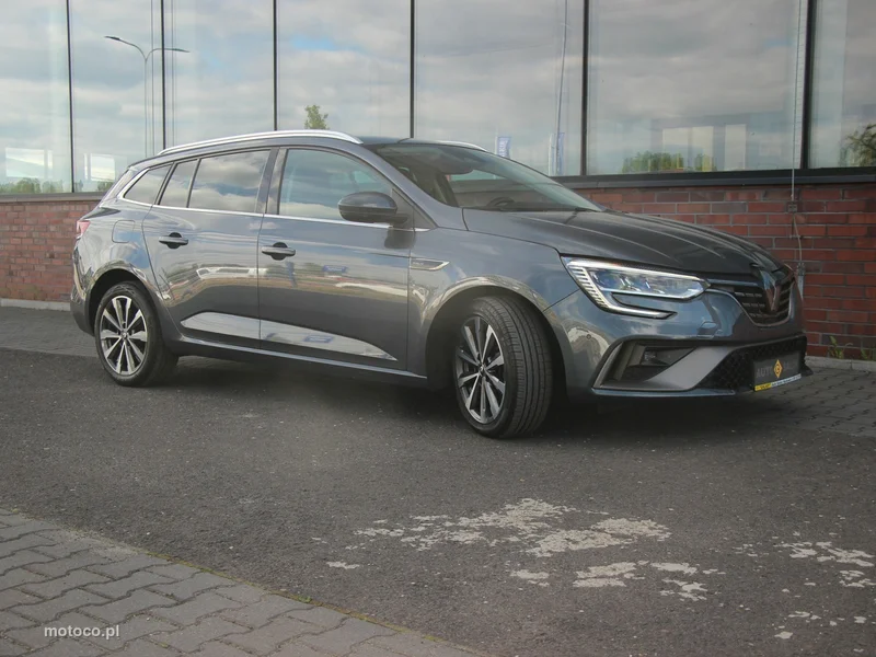 Renault Megane IV 35