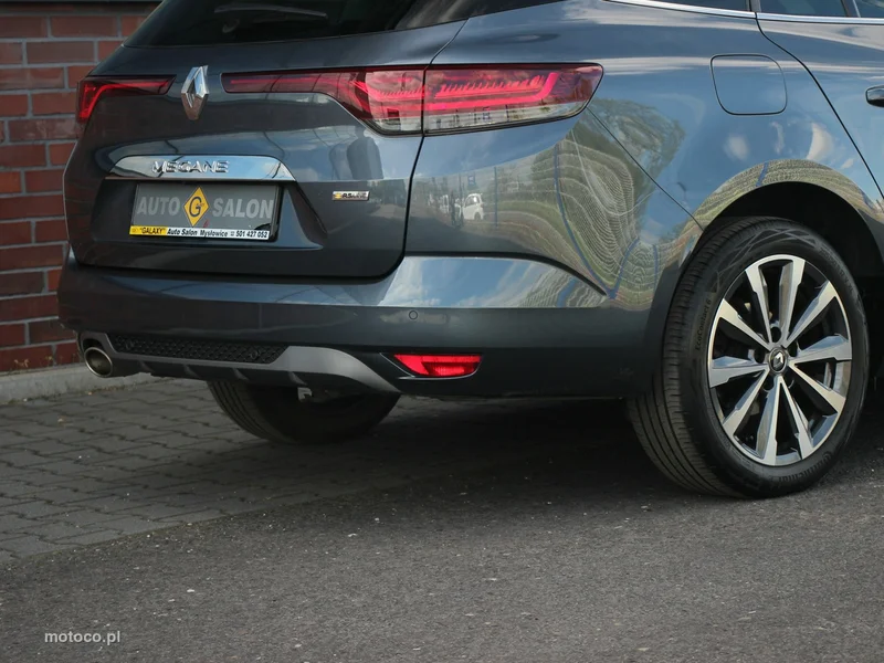 Renault Megane IV 8
